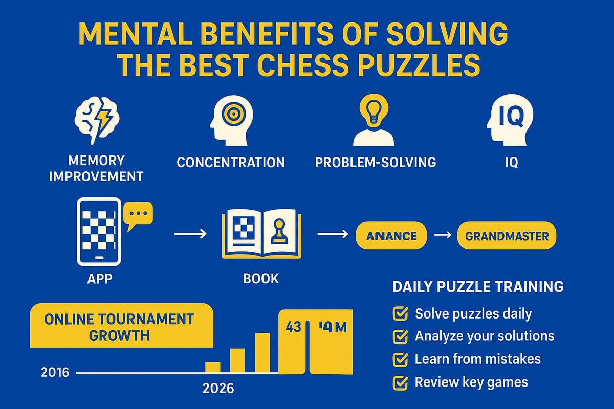 The Power of Chess Puzzles in 2026