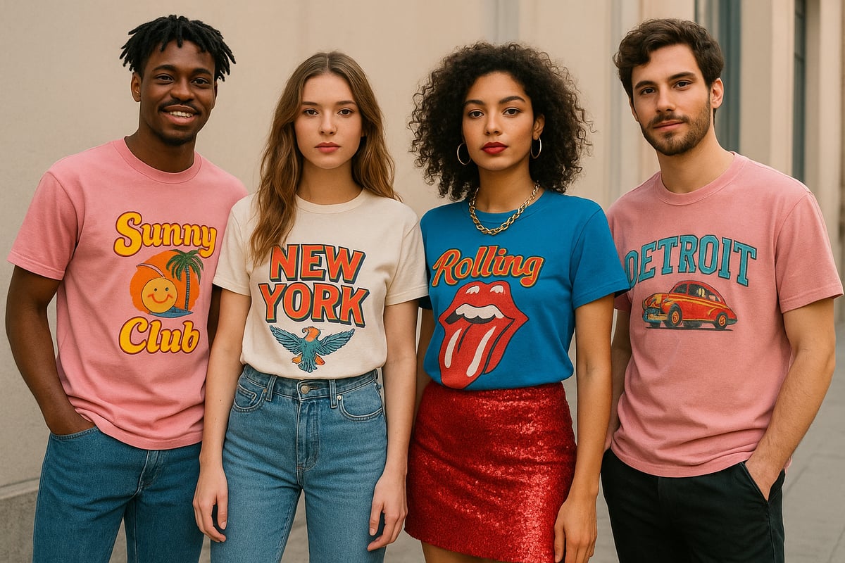 How to Style Vintage Custom Shirts in 2026