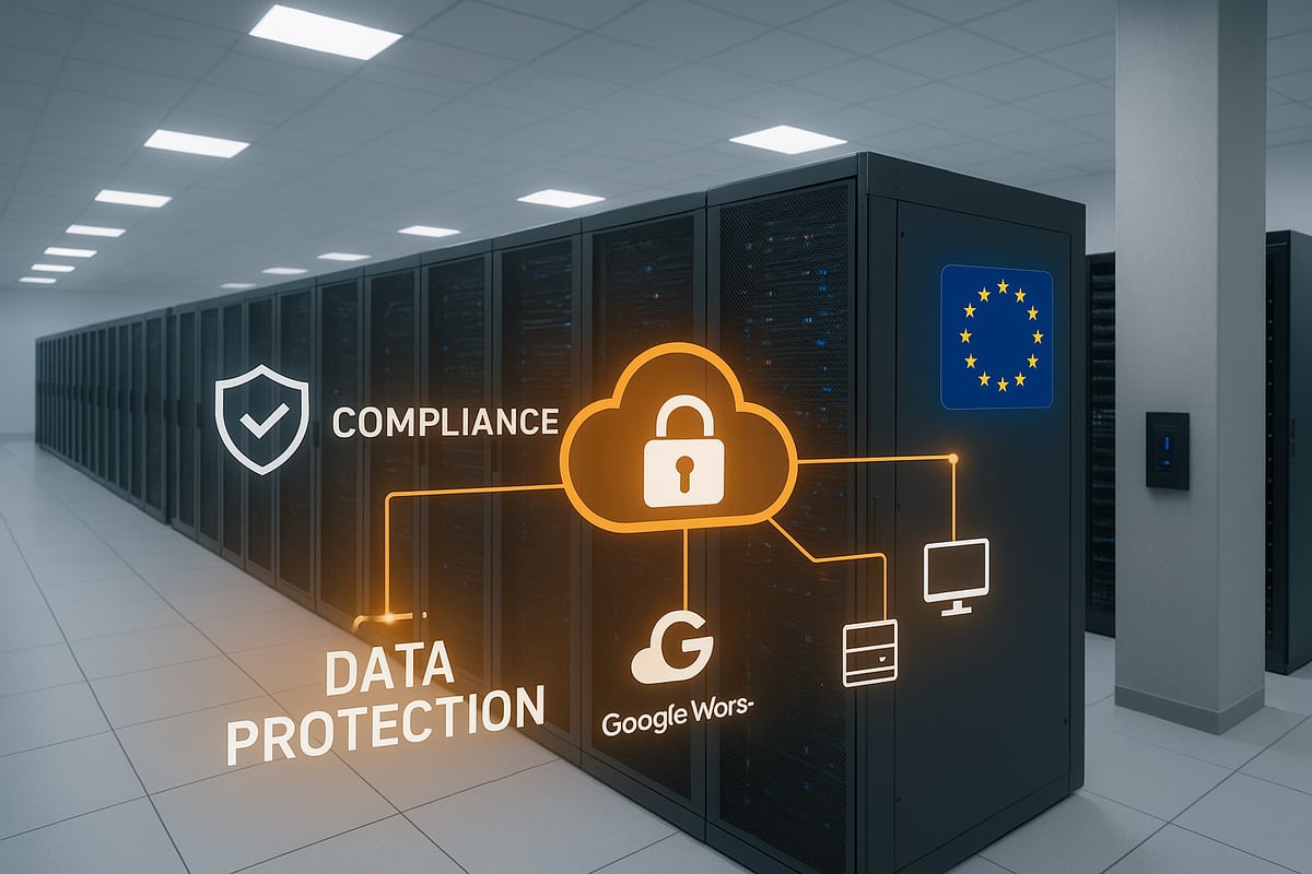 Comprender la Prevención de Pérdida de Datos en GCP