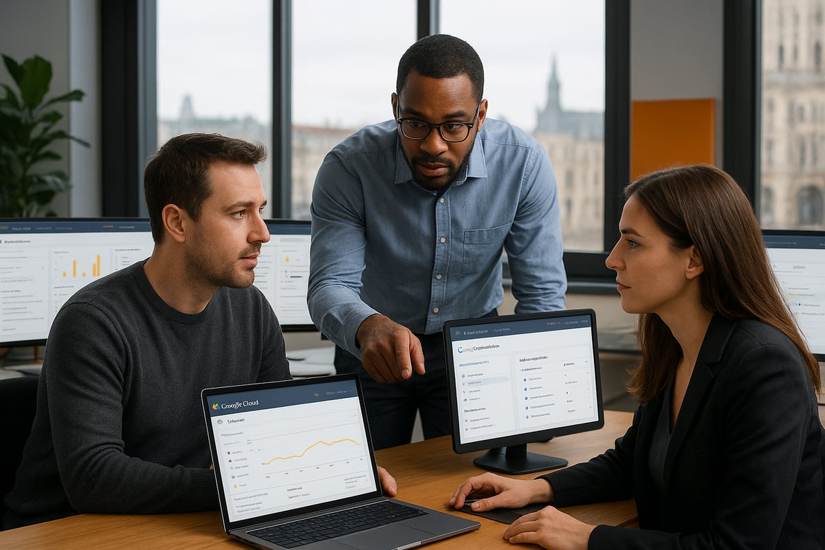 Step-by-Step Guide: Implementing Data Loss Prevention in GCP