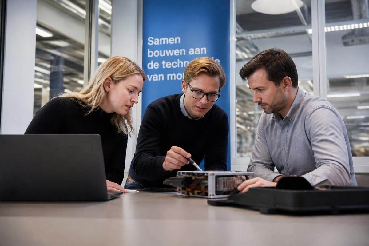 Brainport ecosystem talent matching