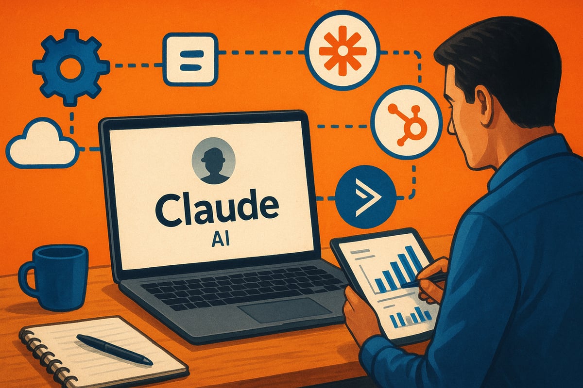 Step 3: Integrating Claude Prompts Into Your Funnel Tech Stack