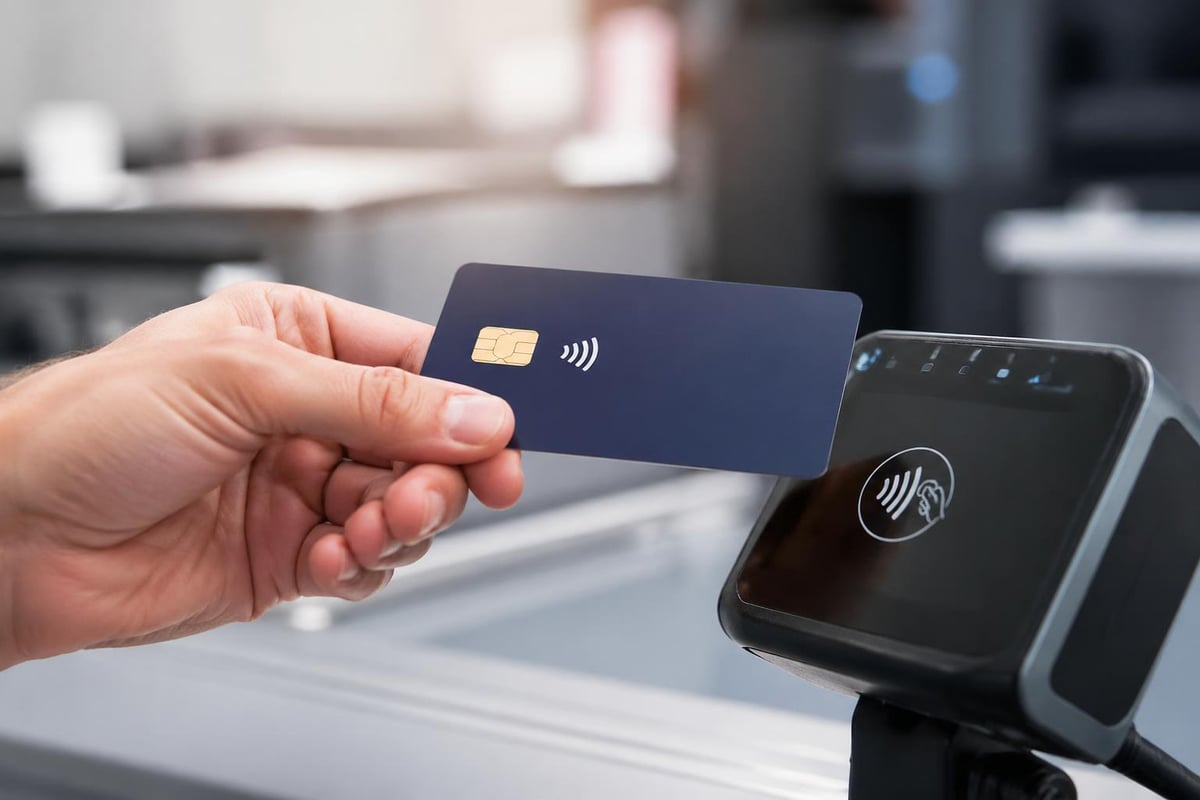 RFID technology in everyday items