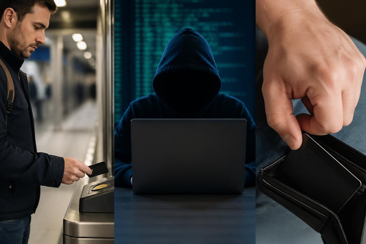 RFID security considerations