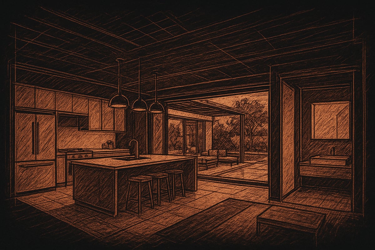 Design Trends & Innovations for Luxury Spaces