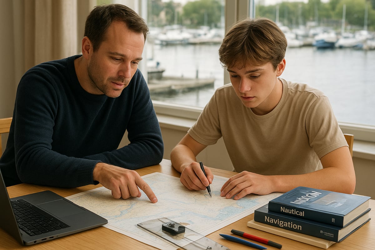 Så tar du förarbevis för båt – Steg för steg