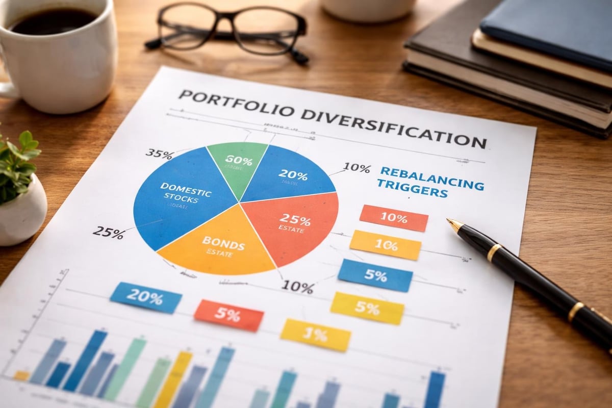 Investment diversification