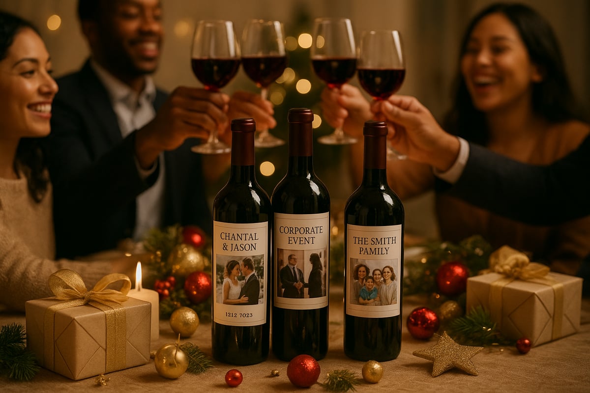 Who is Personalized Wine For? Best Uses and Occasions