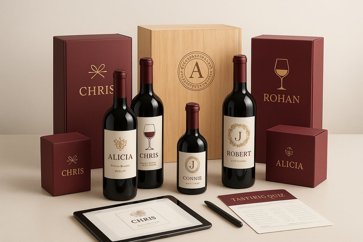 How Personalized Wine Works in 2026: Options and Innovations