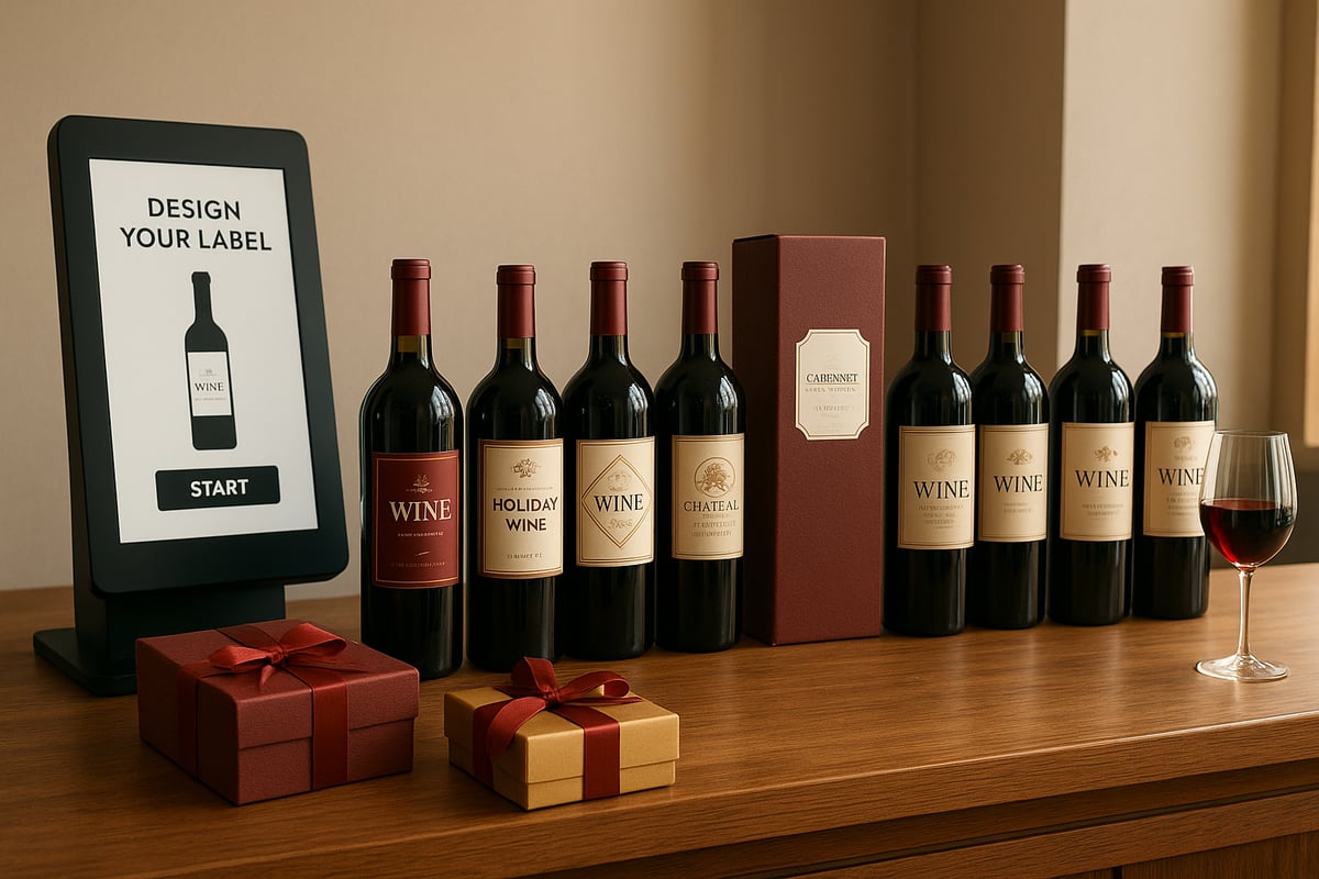 Leading Personalized Wine Providers in 2026