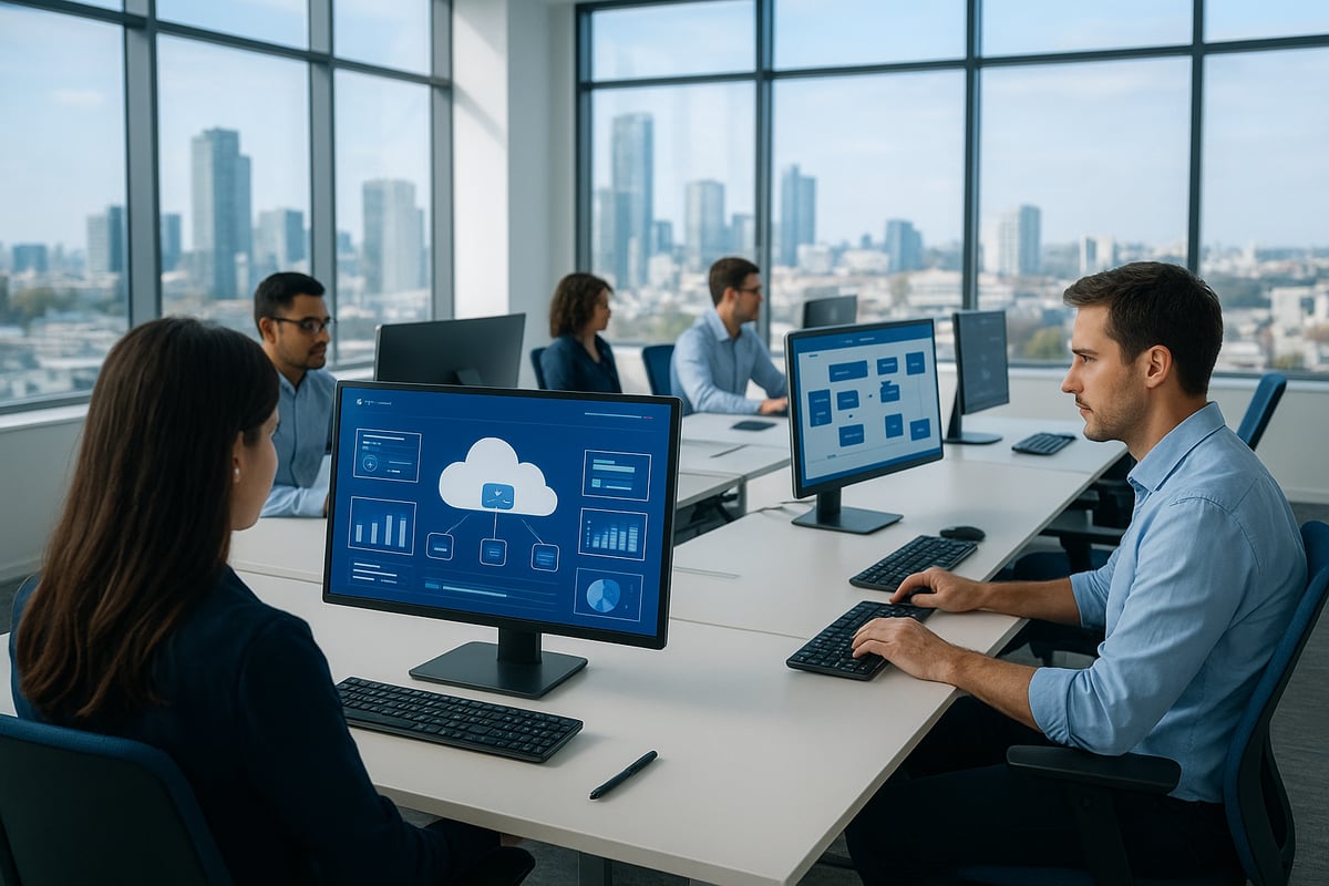 Was ist eine Cloud Lösung? Grundlagen & Begriffsdefinition