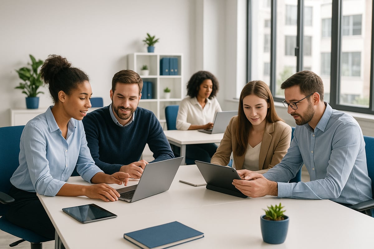 Vorteile von Cloud Lösungen für die Digitalisierung