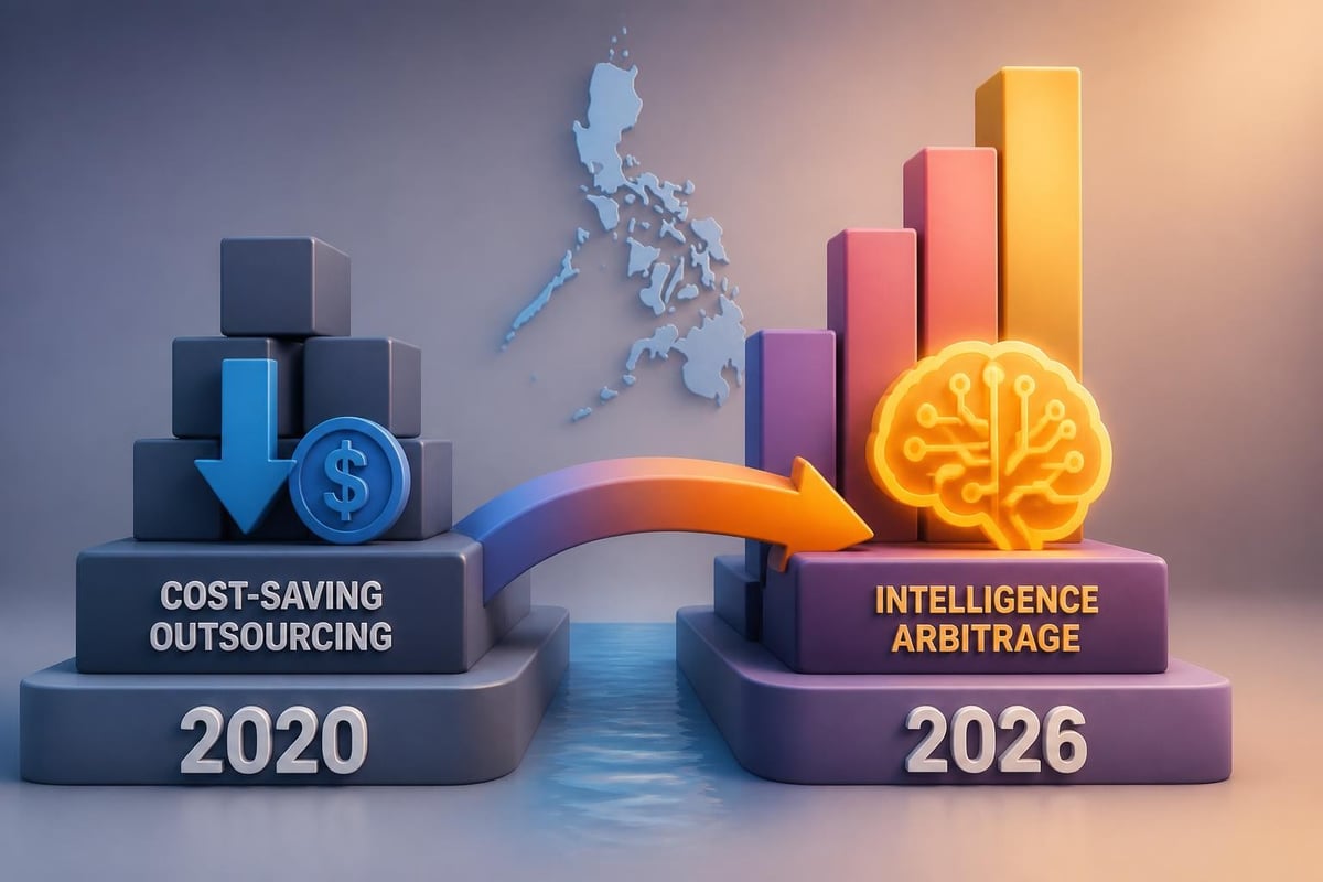 BPO Philippines revenue growth