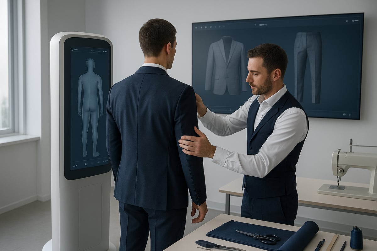 The Evolution of Tailoring: Why Perfect Fits Matter in 2026