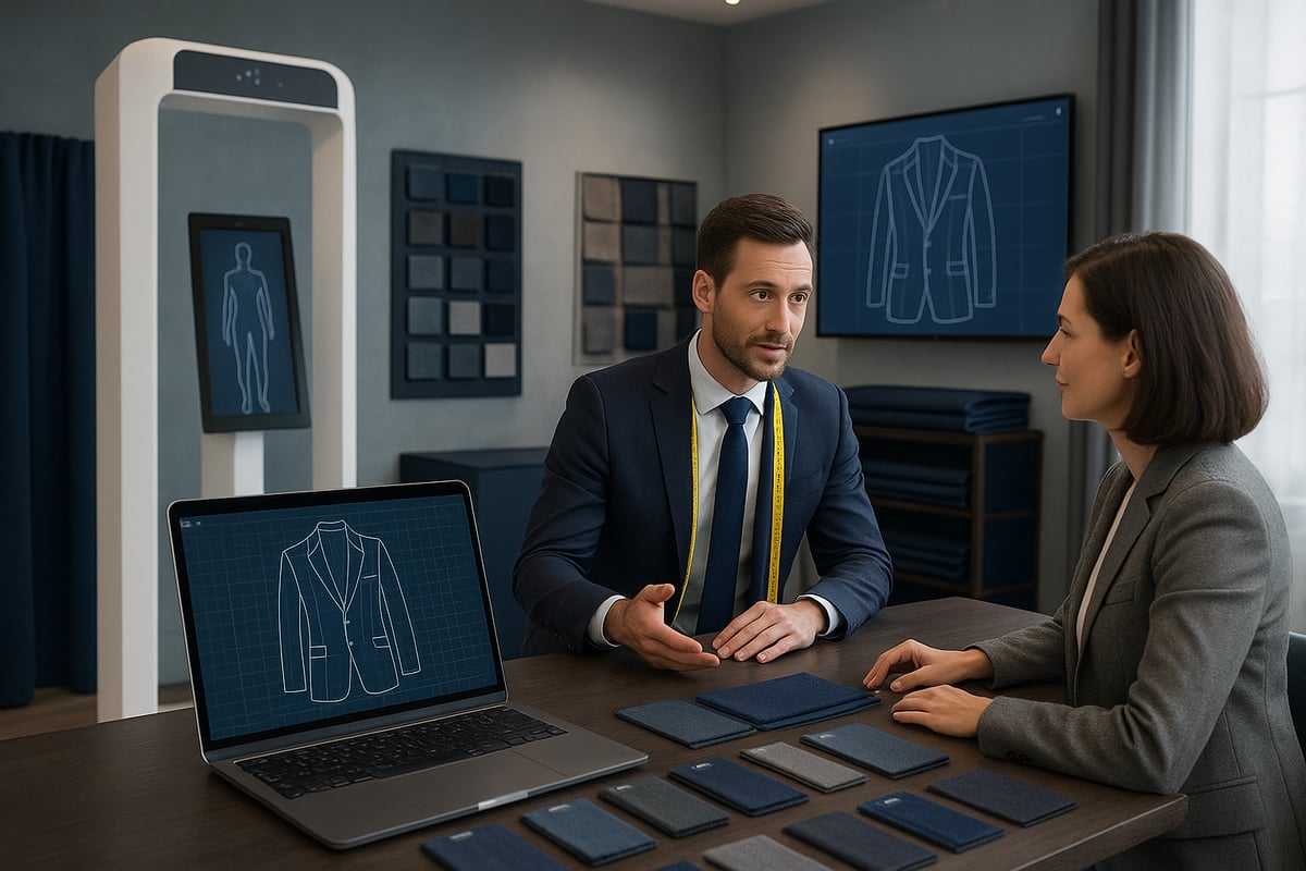 How to Choose the Right Tailor for Your Perfect Fit in 2026