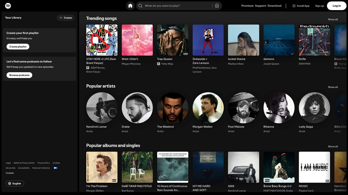 9 Brilliant Good Digital Marketing Campaigns to Inspire You - Spotify Wrapped