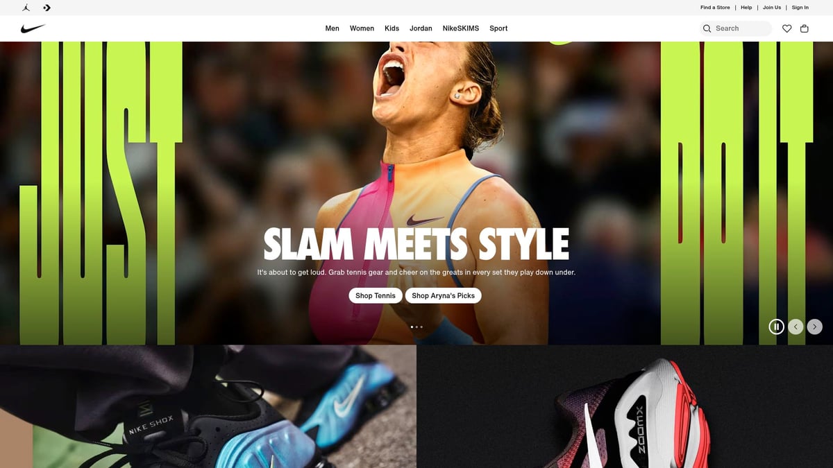9 Brilliant Good Digital Marketing Campaigns to Inspire You - Nike “You Can’t Stop Us”