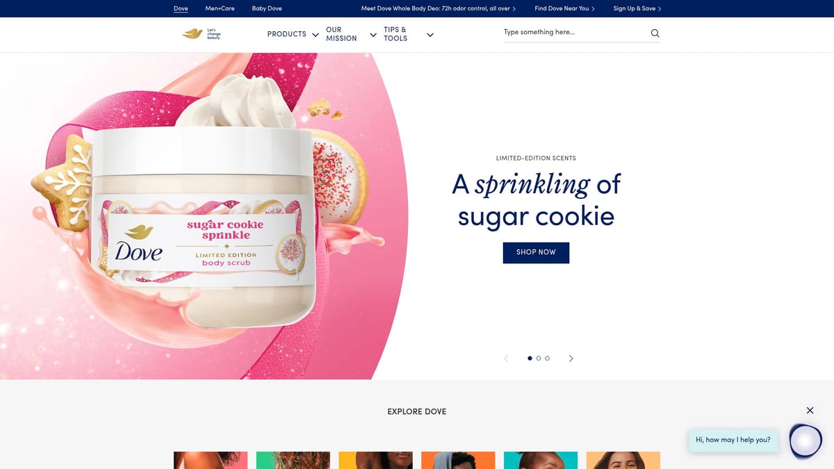 9 Brilliant Good Digital Marketing Campaigns to Inspire You - Dove “Real Beauty Sketches”