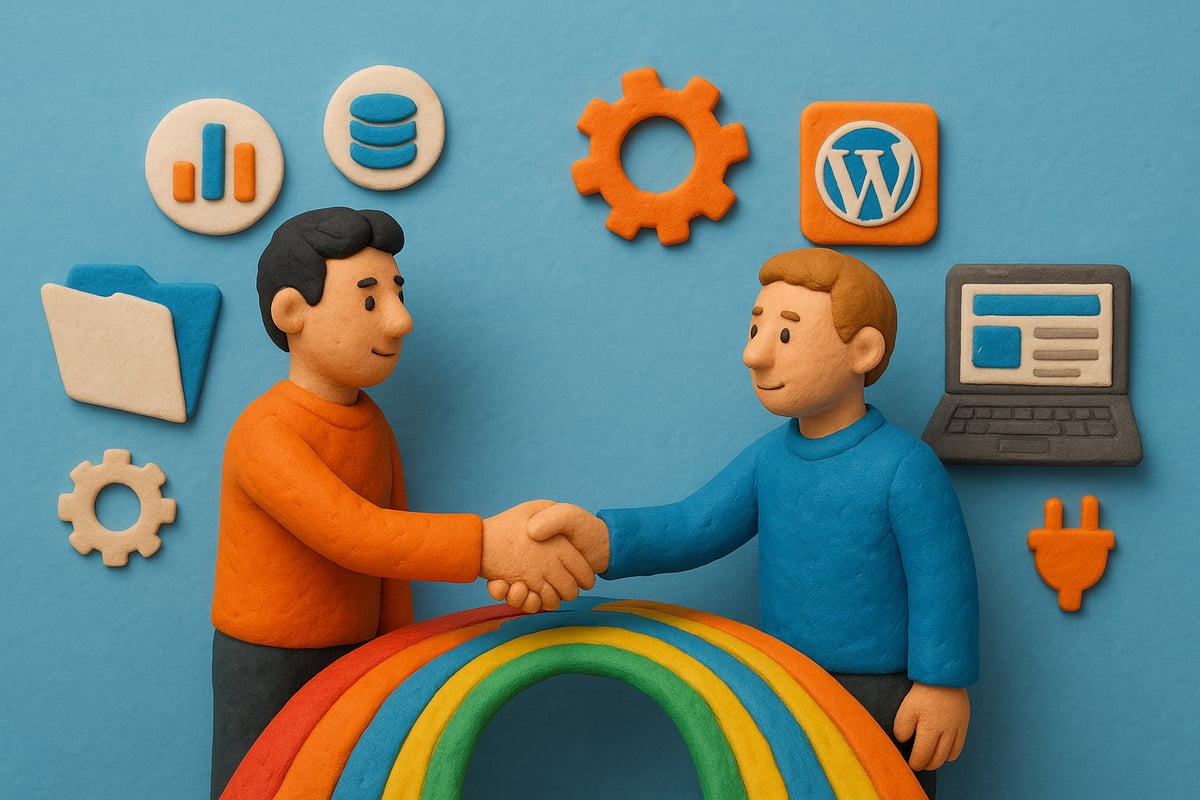 Understanding FileMaker and WordPress: Platforms, Use Cases, and Integration Potential