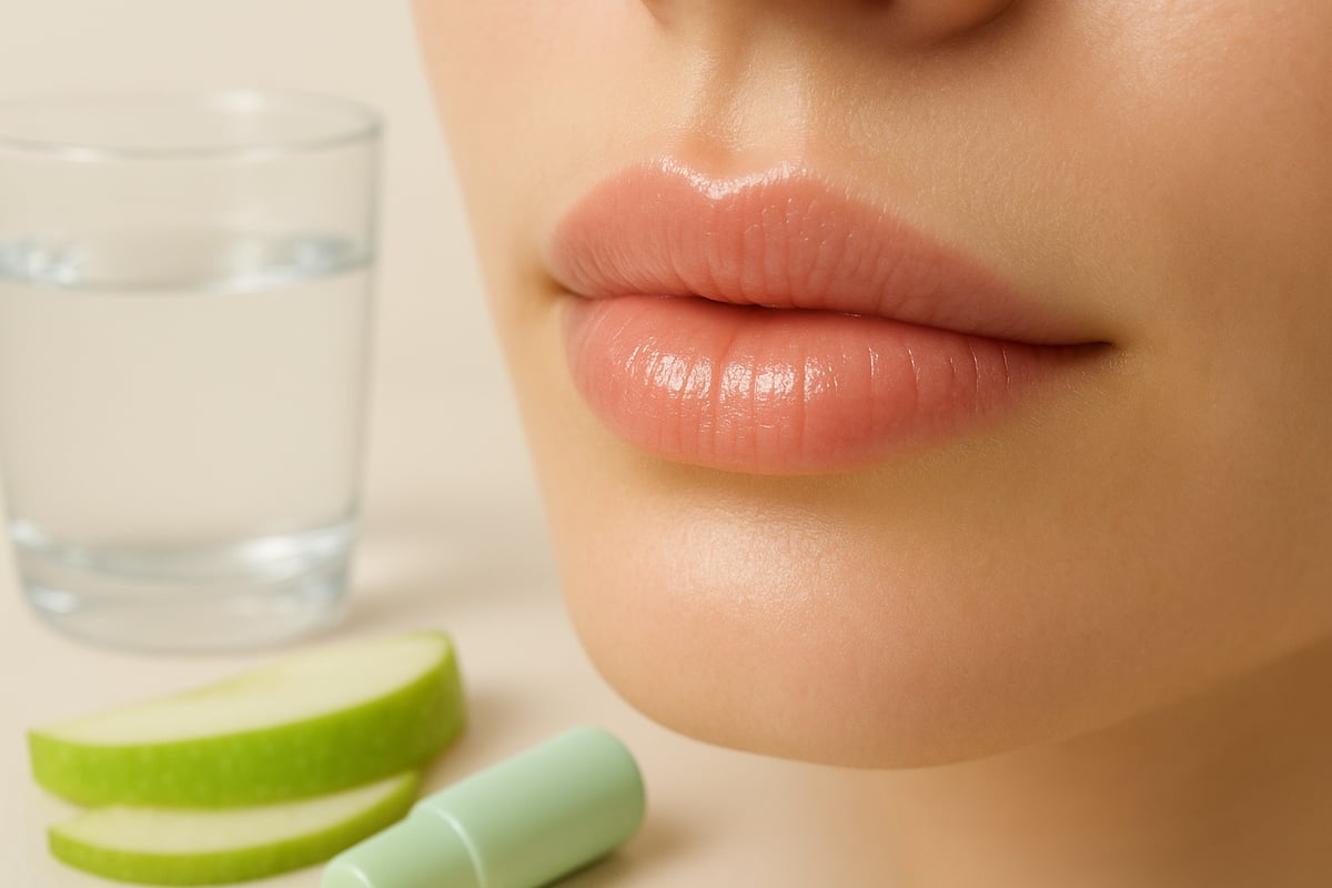 The Science Behind Lip Hydration: Why Lips Need Special Care