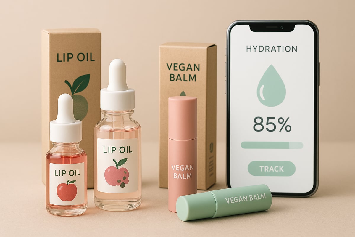 Trending Lip Care Ingredients and Innovations in 2026