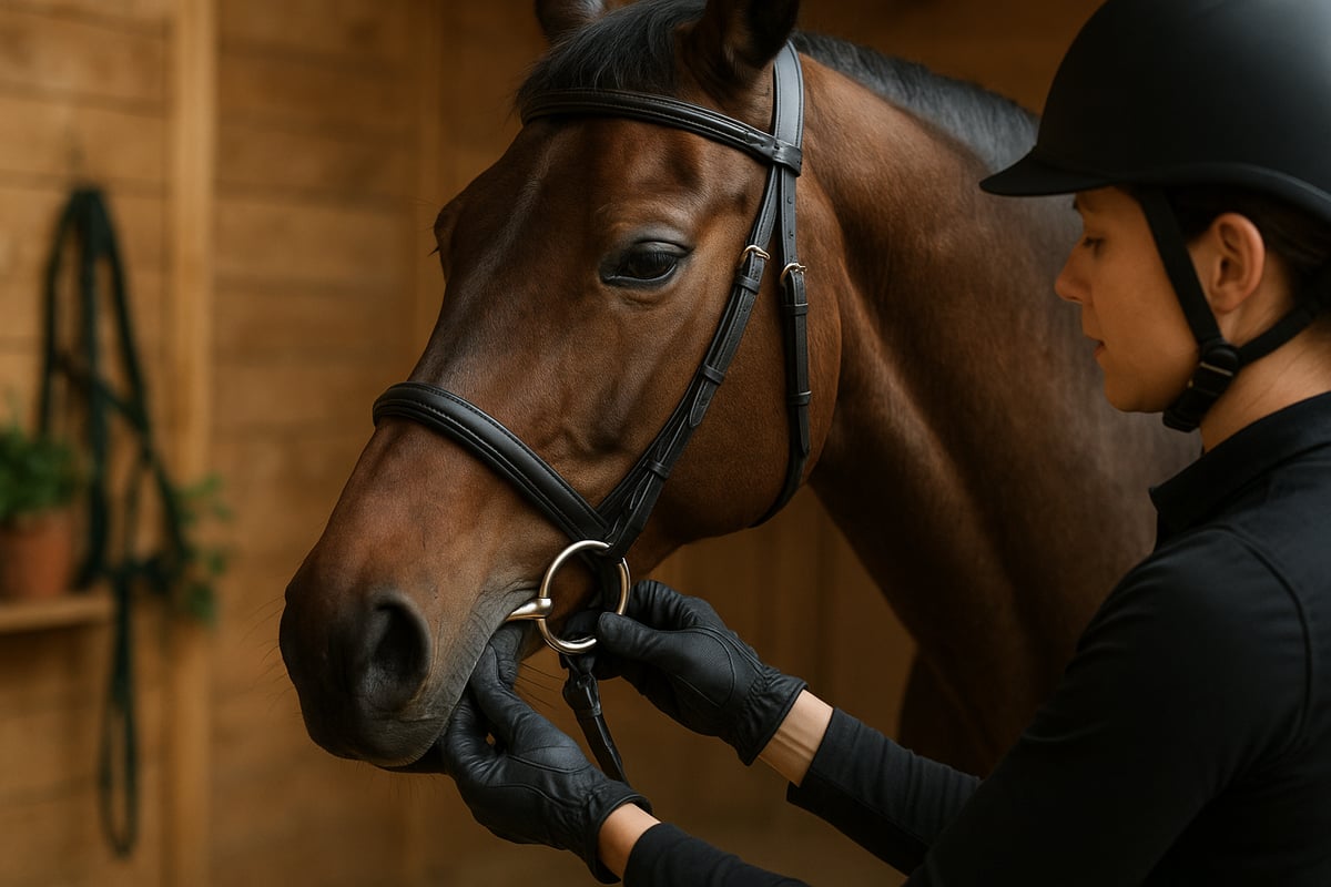 Selecting the Right Snaffle Bit for Your Horse