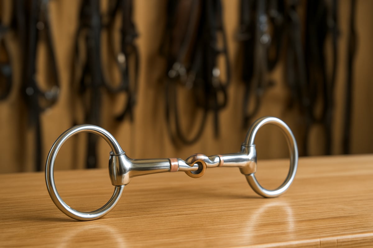 Understanding the Snaffle Bit: Basics and Benefits