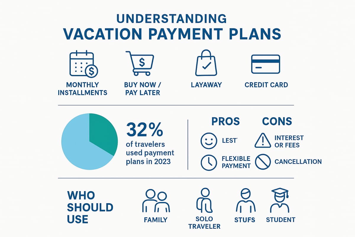 Understanding Vacation Payment Plans