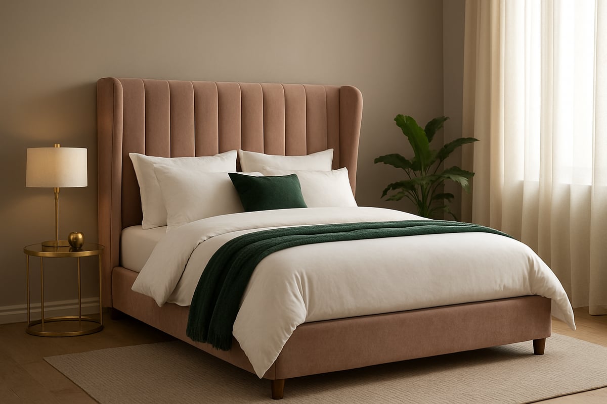 Key Upholstered Bed Styles and Design Trends