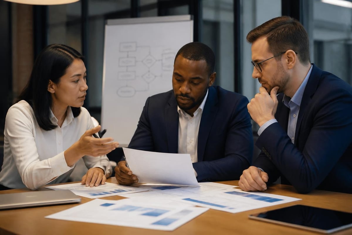 Compliance assessment framework components