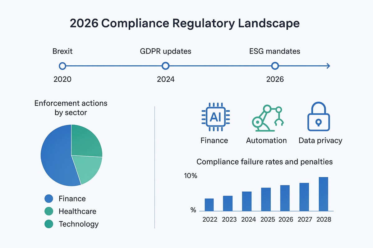 Navigating the Regulatory Landscape: Trends and Challenges