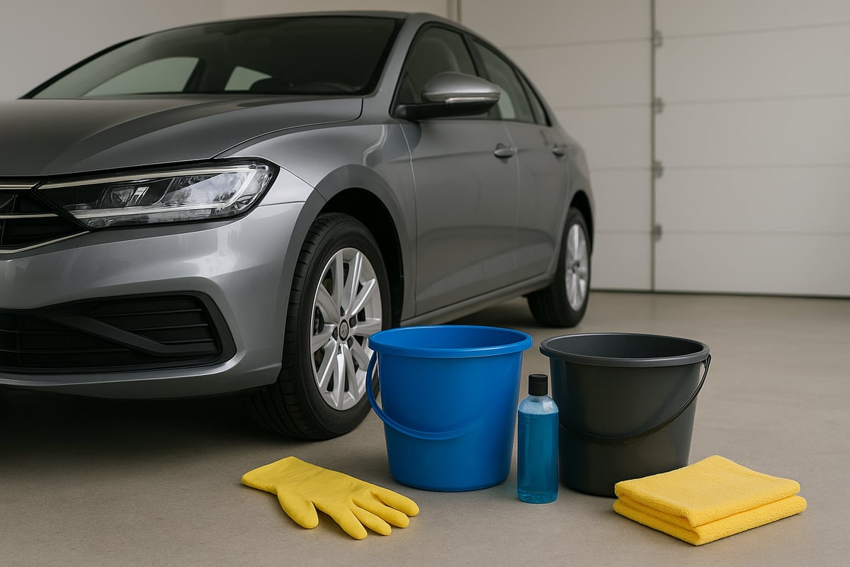 Preparação Antes da Lavagem: Passos Essenciais