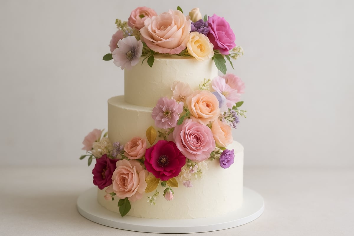 Die neuesten Trends bei Kuchen Deko Blumen 2025