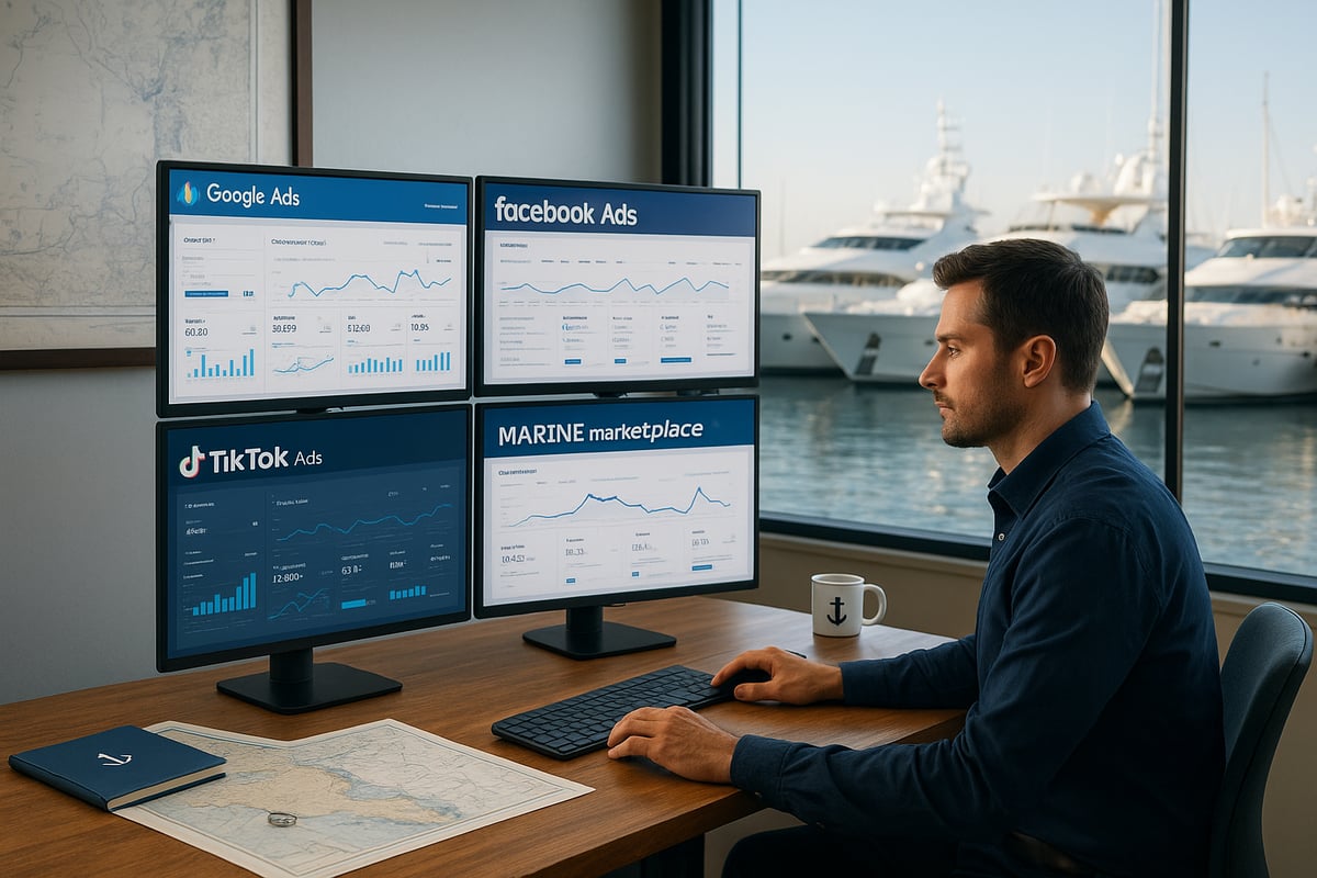 Choosing the Right PPC Platforms for Marine Businesses