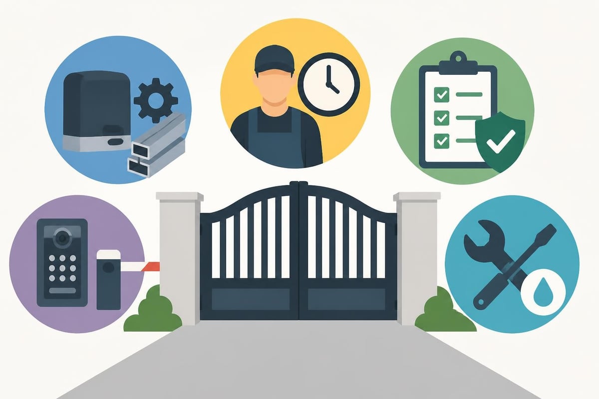 Find The Right Gate Contractor Near You In 2026 2 Gate Contractor Pricing Factors