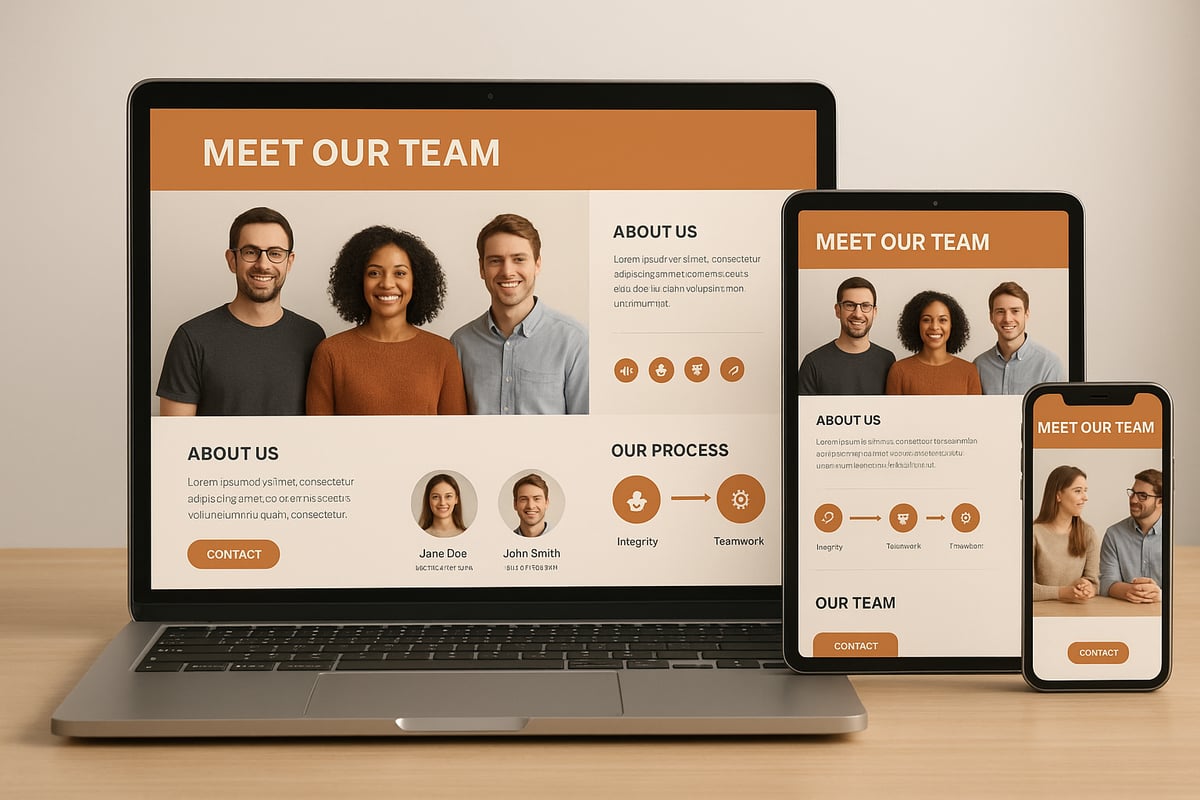 Die Bedeutung der „Über uns“-Seite im digitalen Zeitalter