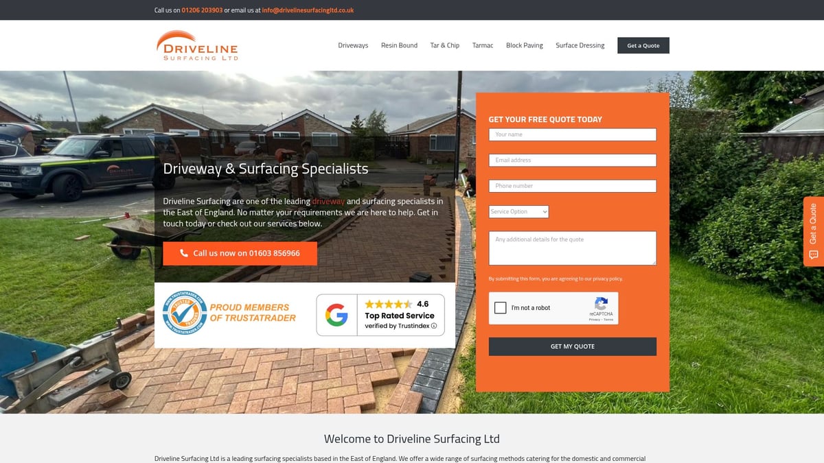9 Best Resurfacing Companies Near Me for 2026 Renovations - Driveline Surfacing Ltd