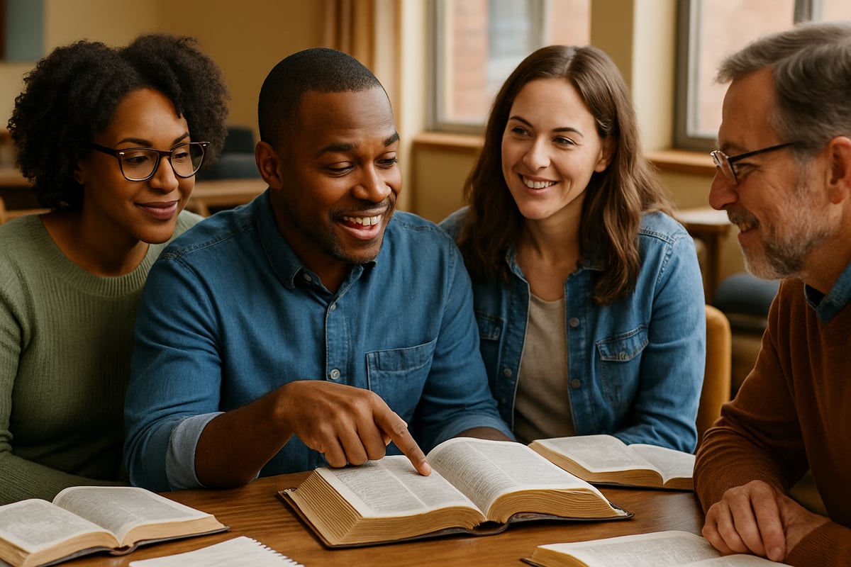 Fundamentos de la Enseñanza Bíblica