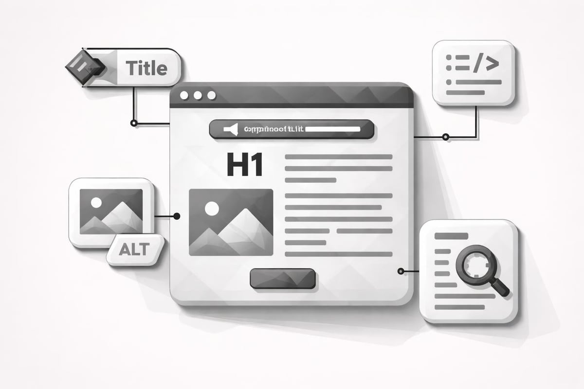 Product page optimization