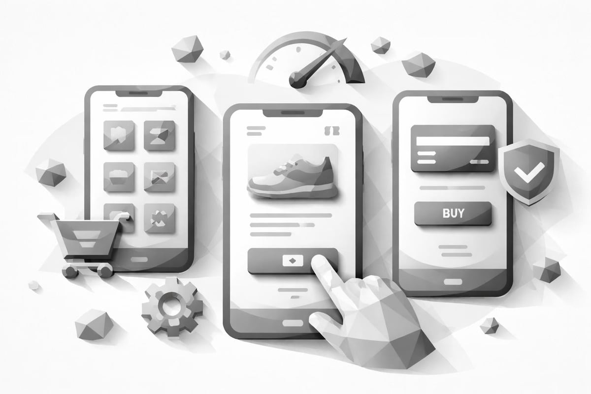 Mobile Shopify optimization