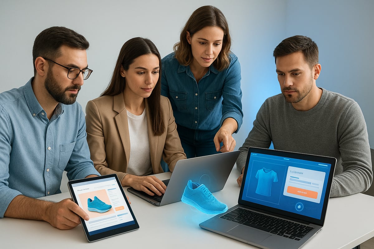 Integrating Expert E-Commerce Design Strategies for 2026