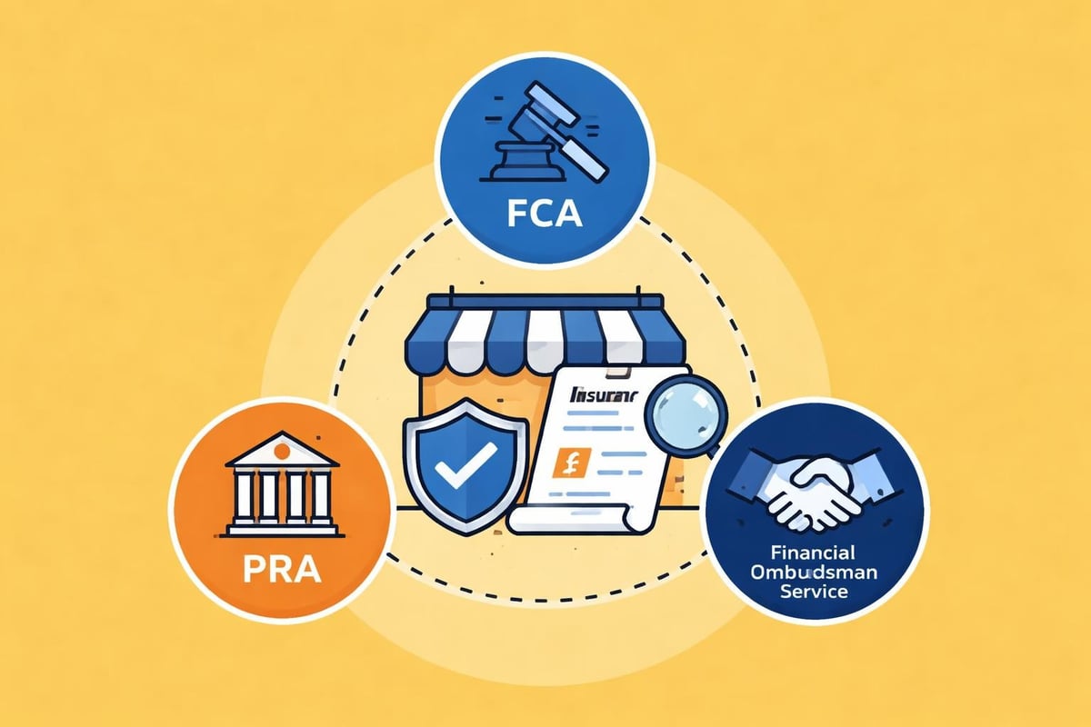 Regulatory protection for commercial insurance Regulatory protection for commercial insurance