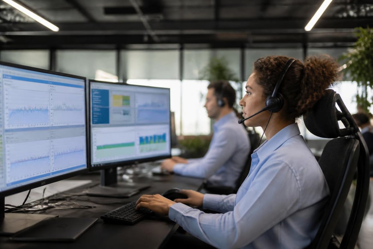 Workforce optimization technology workflow