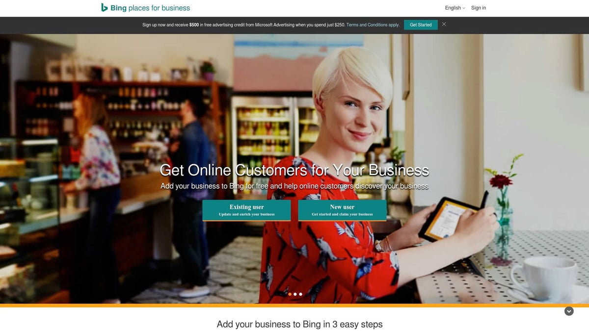 Top 10 Free Local Listing Sites to Boost Your Business in 2025 - Bing Places for Business
