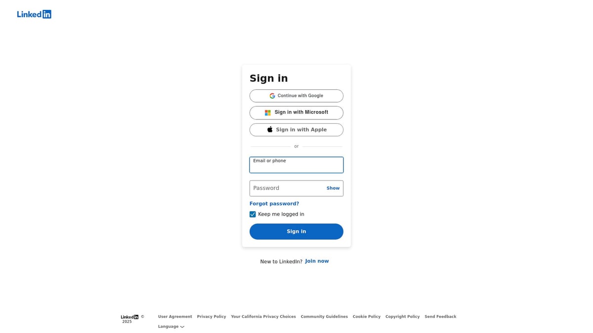 Top 10 Free Local Listing Sites to Boost Your Business in 2025 - LinkedIn Company Directory