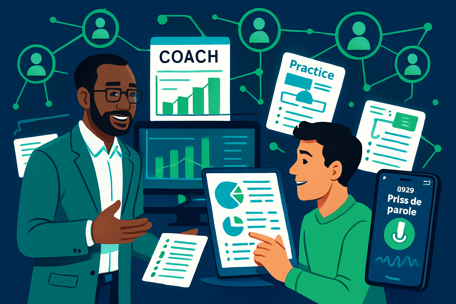 Outils pratiques et ressources incontournables pour coachs et coachés