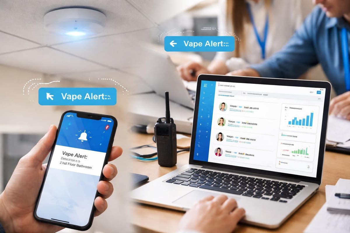 School safety system integration