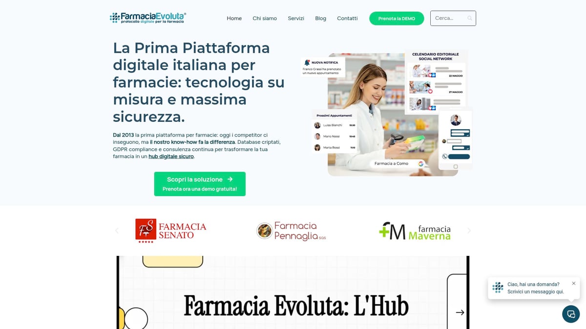 Guida Completa alla Cosmetica in Farmacia 2026 - Farmacia Evoluta: Digitalizzazione e Sicurezza nella Consulenza Cosmetica