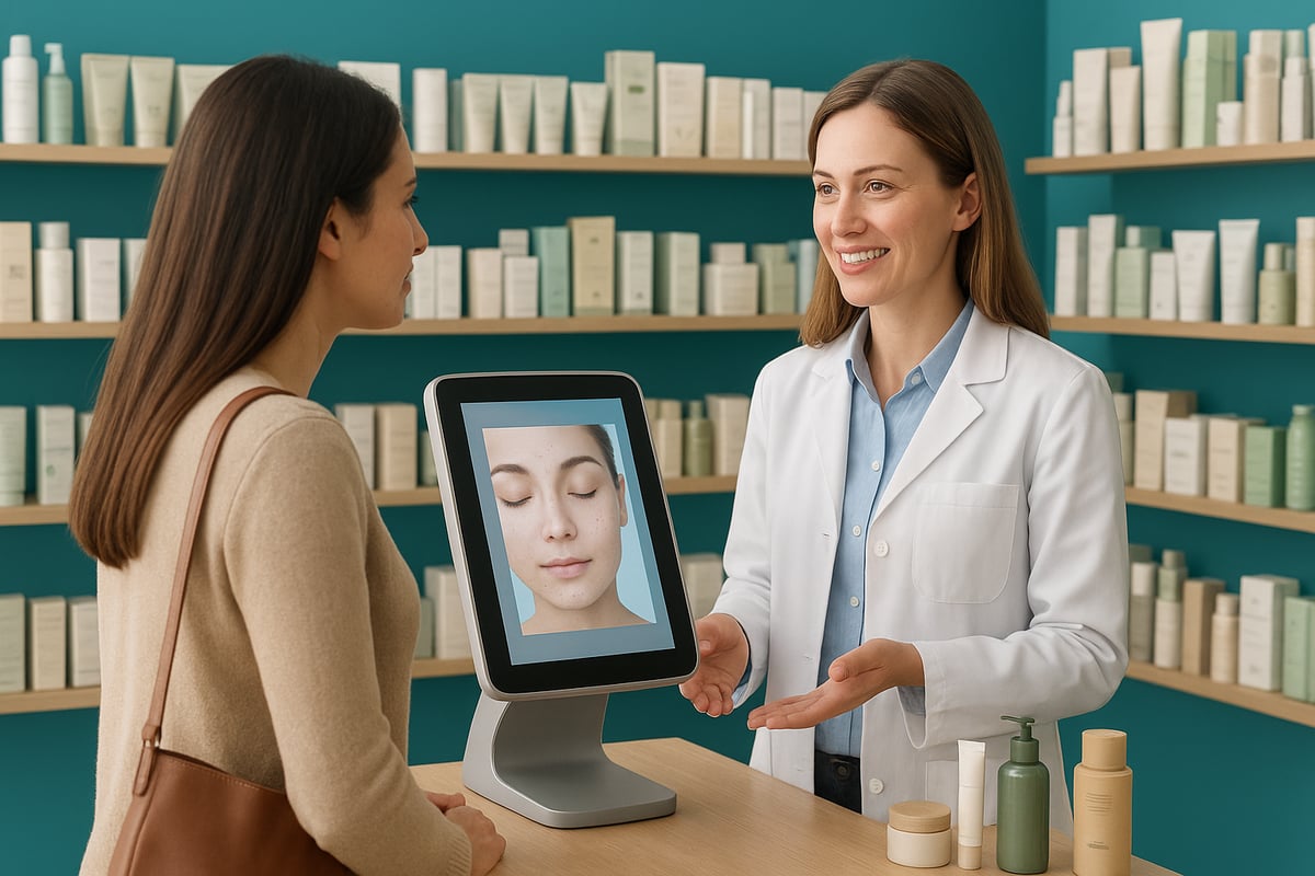 L’Evoluzione della Cosmetica in Farmacia nel 2026