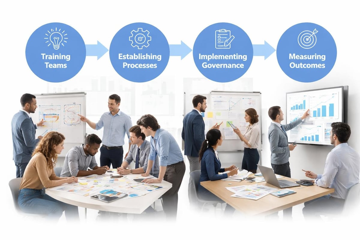 Capability building framework